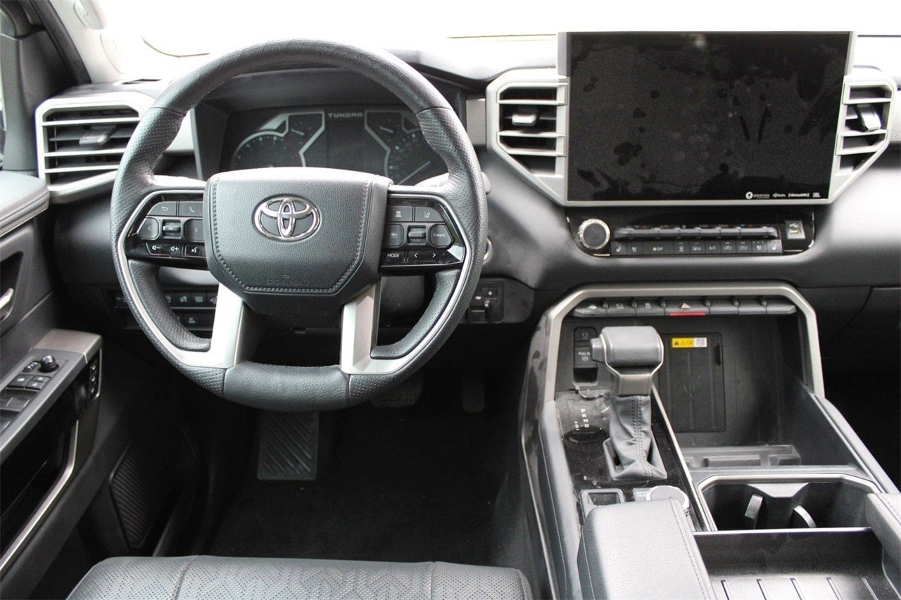 2022 Toyota Tundra Limited 3.5L V6
